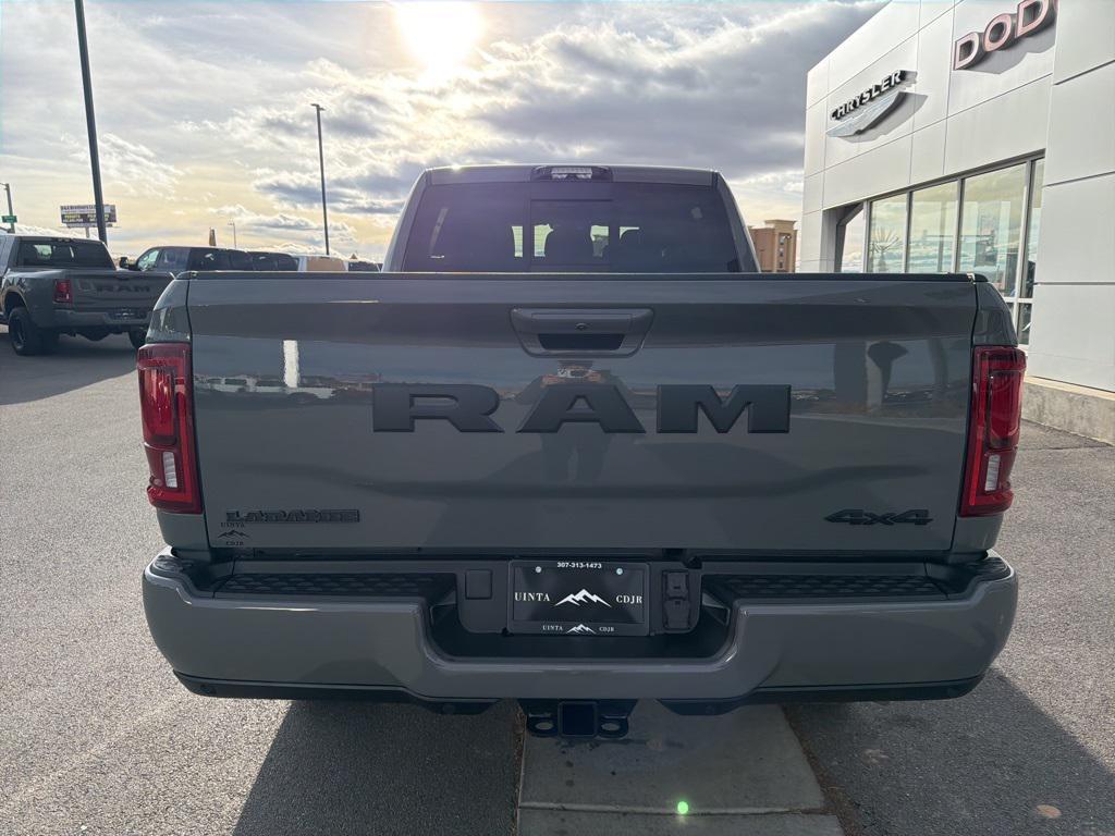 new 2026 Ram 3500 car, priced at $85,008