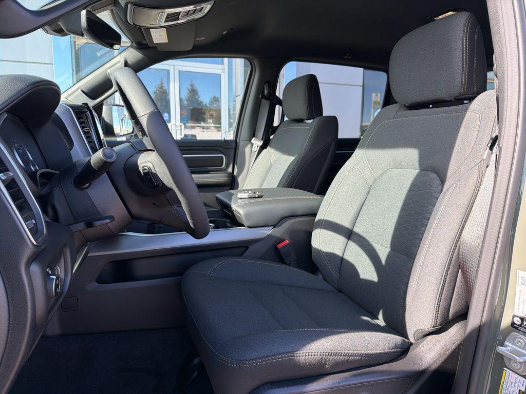 used 2026 Ram 1500 car