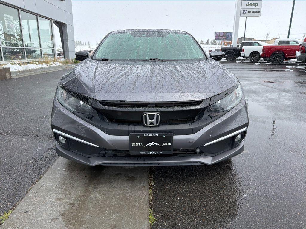 used 2020 Honda Civic car, priced at $15,995