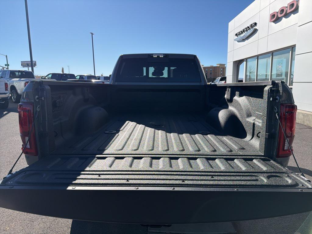 new 2026 Ram 2500 car, priced at $79,735