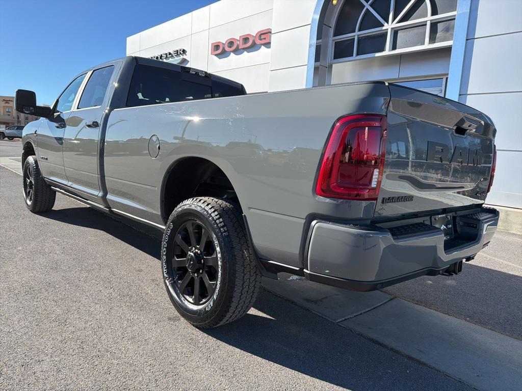 new 2026 Ram 2500 car, priced at $79,735