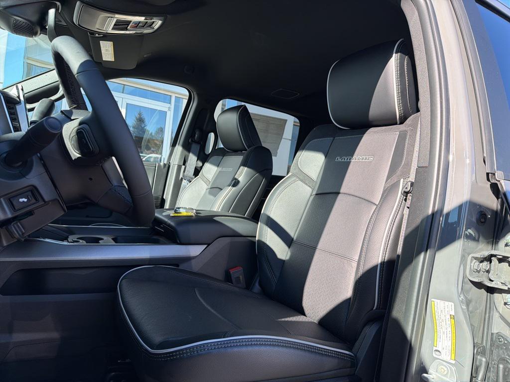 new 2026 Ram 2500 car, priced at $79,735