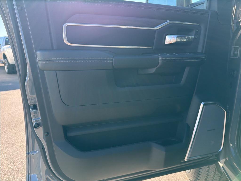 new 2026 Ram 2500 car, priced at $79,735