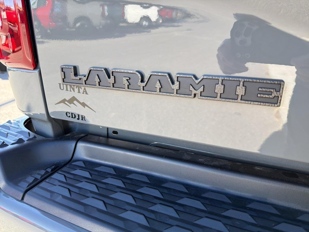 new 2026 Ram 2500 car, priced at $79,735