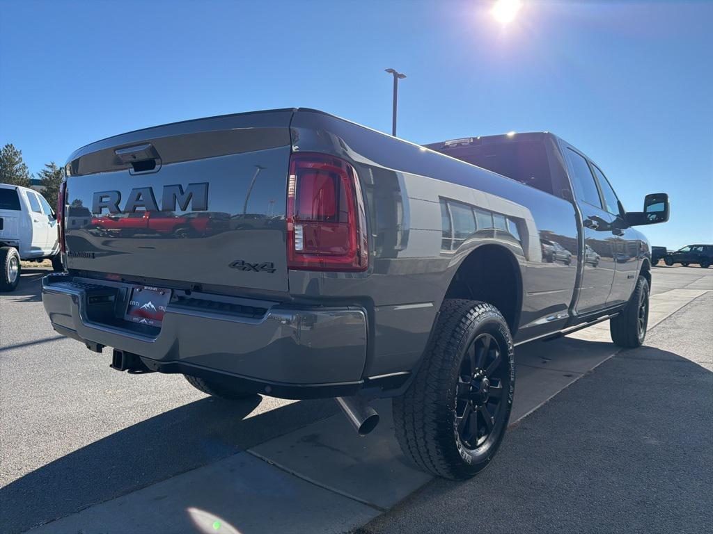 new 2026 Ram 2500 car, priced at $79,735