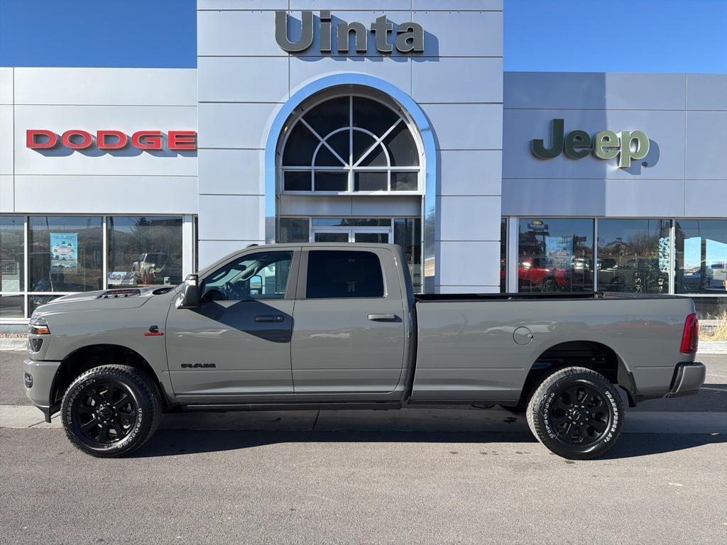 new 2026 Ram 2500 car, priced at $79,735