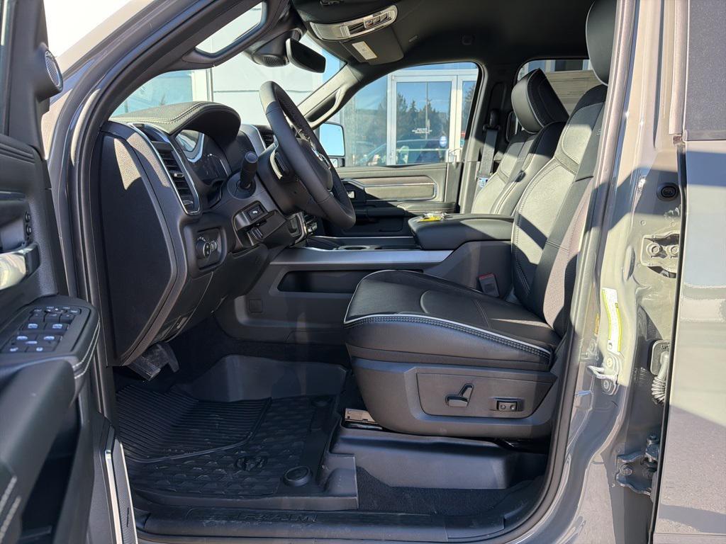 new 2026 Ram 2500 car, priced at $79,735