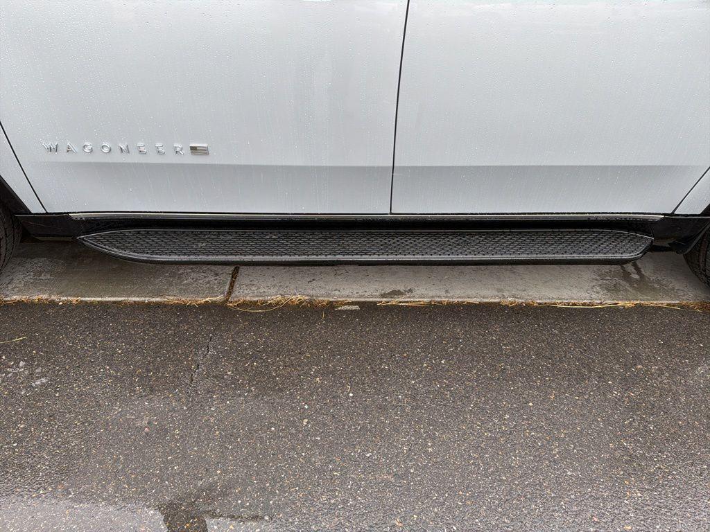 new 2025 Jeep Wagoneer L car, priced at $62,758