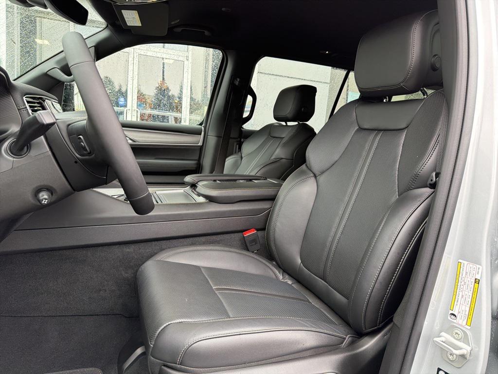 new 2025 Jeep Wagoneer L car, priced at $63,758