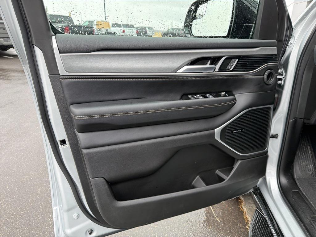 new 2025 Jeep Wagoneer L car, priced at $63,758