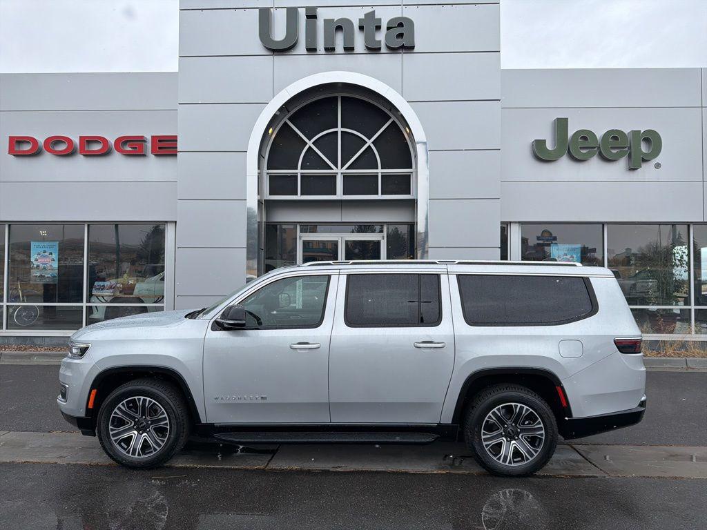 new 2025 Jeep Wagoneer L car, priced at $62,758