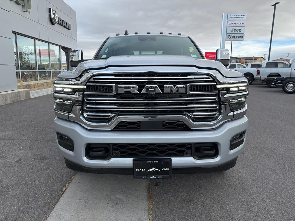new 2026 Ram 3500 car, priced at $78,999
