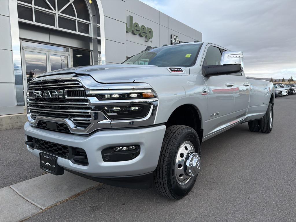new 2026 Ram 3500 car, priced at $78,999