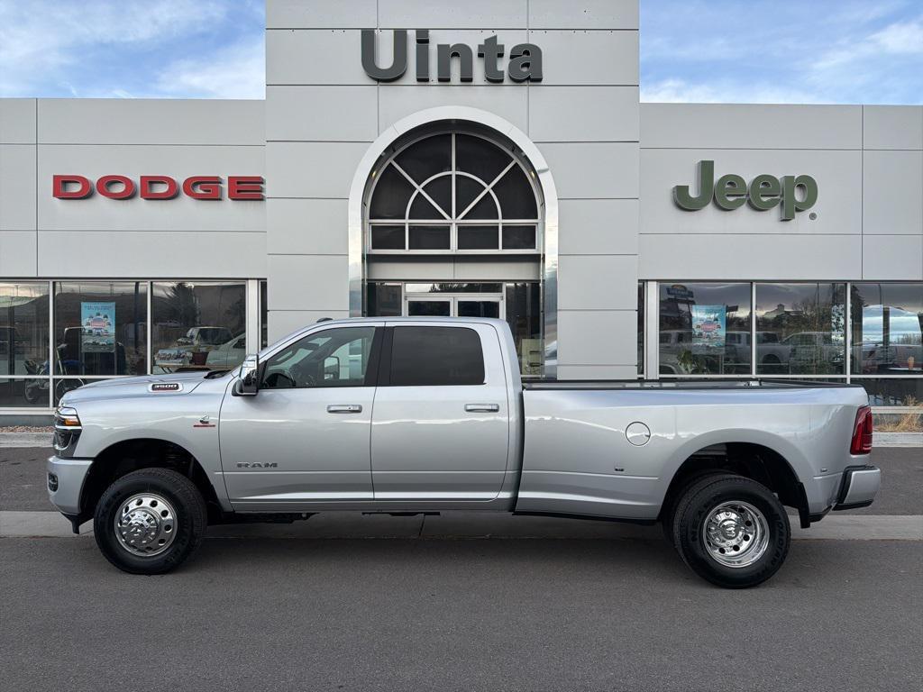 new 2026 Ram 3500 car, priced at $78,999