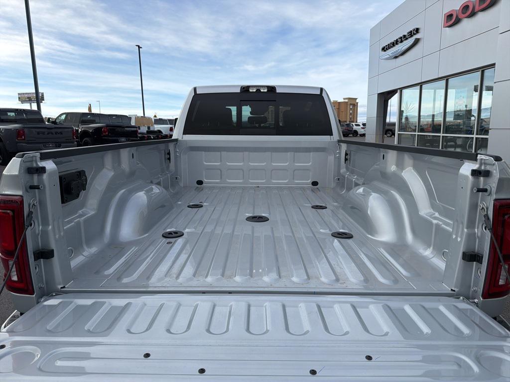 new 2026 Ram 3500 car, priced at $78,999