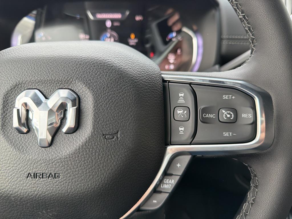 new 2026 Ram 3500 car, priced at $78,999