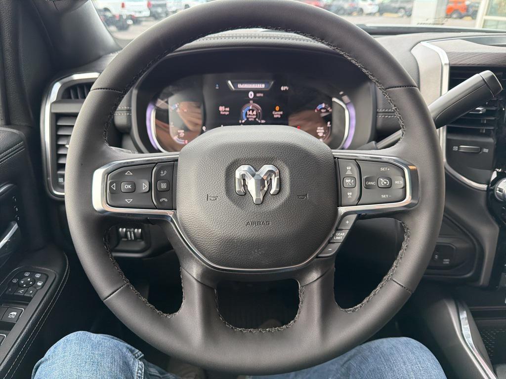 new 2026 Ram 3500 car, priced at $78,999