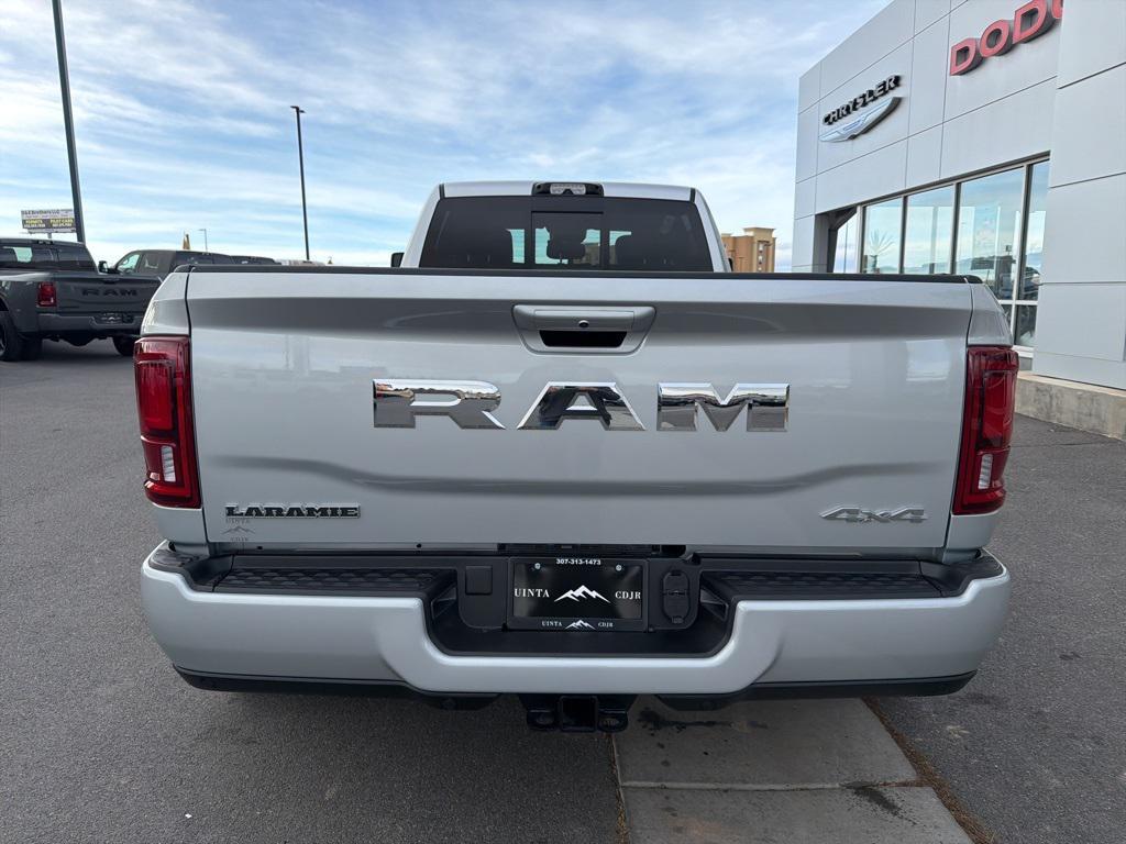 new 2026 Ram 3500 car, priced at $78,999