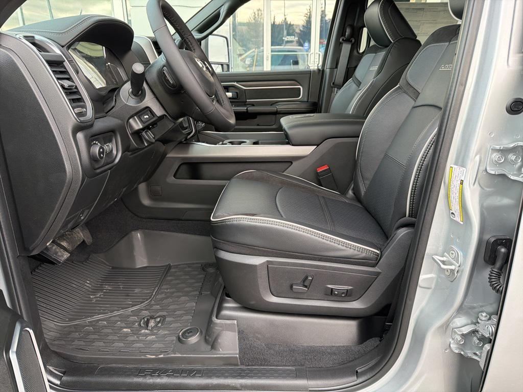 new 2026 Ram 3500 car, priced at $78,999