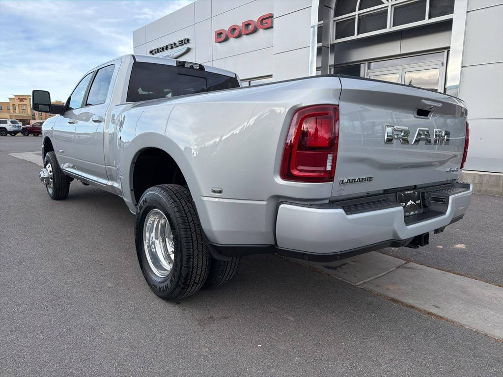 new 2026 Ram 3500 car, priced at $78,999