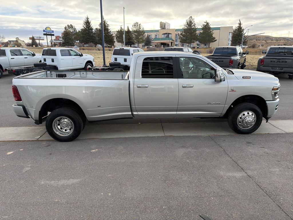 new 2026 Ram 3500 car, priced at $78,999