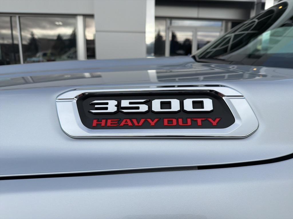 new 2026 Ram 3500 car, priced at $78,999