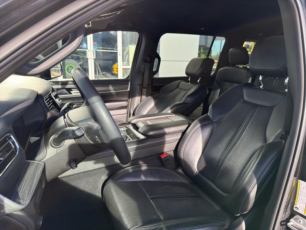 used 2023 Jeep Wagoneer L car, priced at $36,473