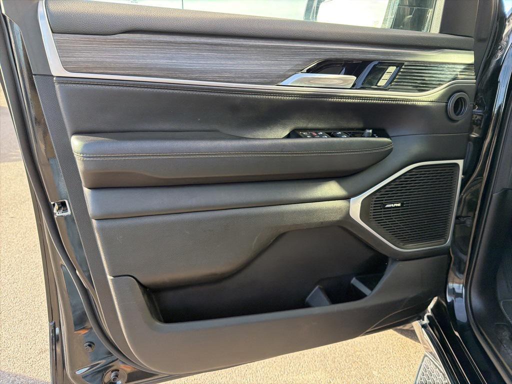 used 2023 Jeep Wagoneer L car, priced at $36,473