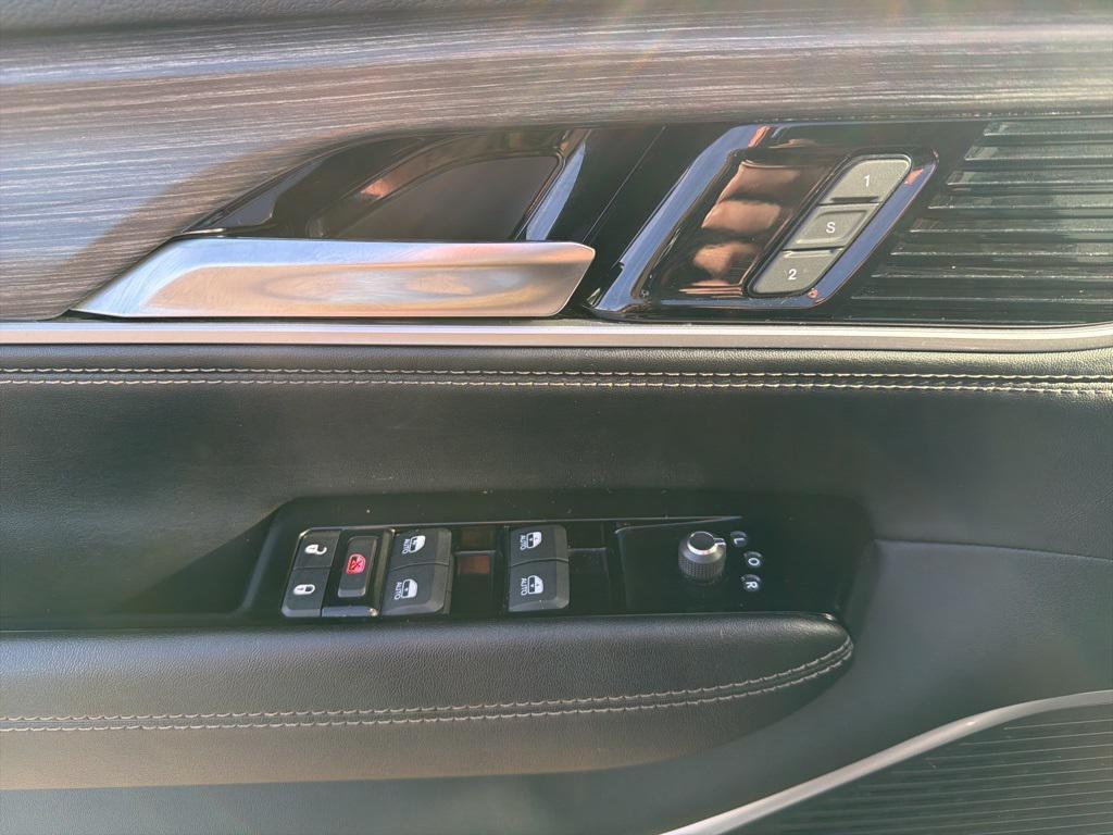 used 2023 Jeep Wagoneer L car, priced at $36,473