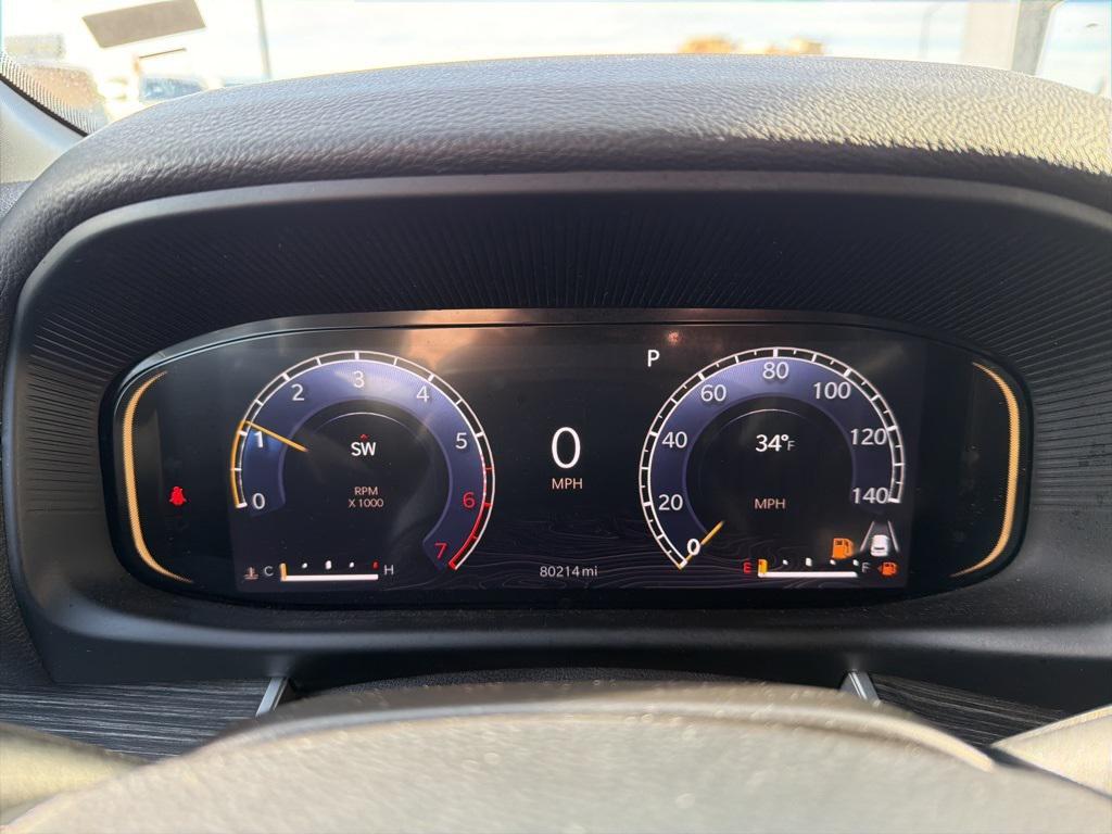 used 2023 Jeep Wagoneer L car, priced at $36,473