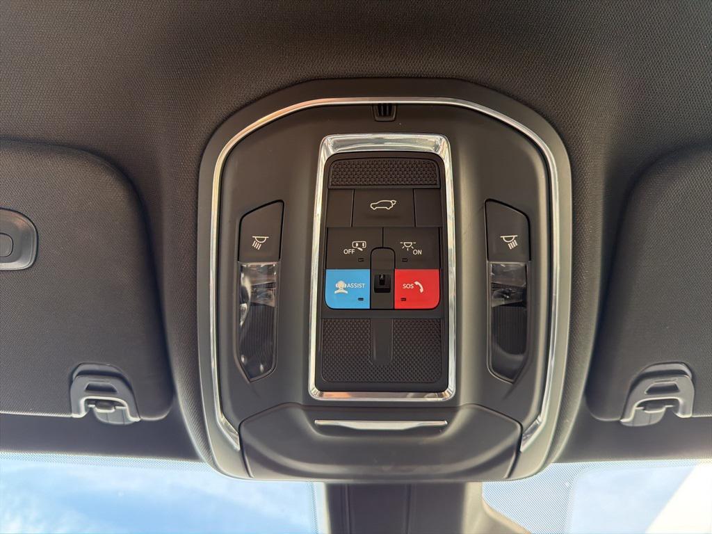 used 2023 Jeep Wagoneer L car, priced at $36,473