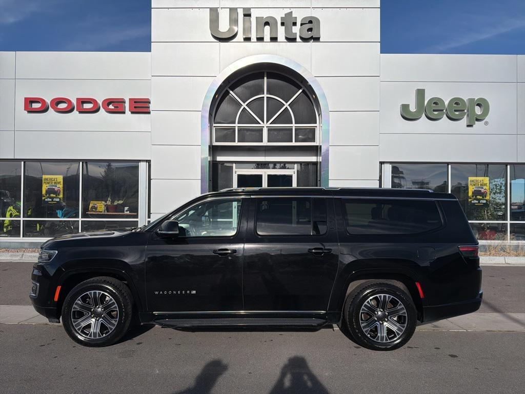 used 2023 Jeep Wagoneer L car, priced at $36,473
