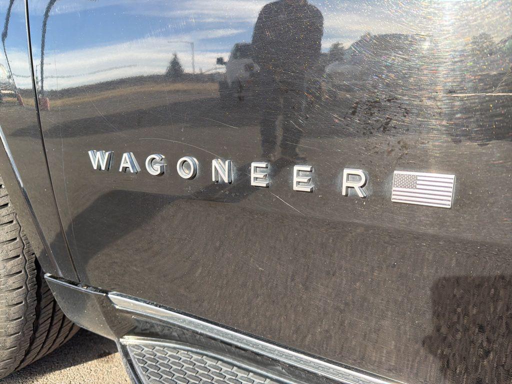 used 2023 Jeep Wagoneer L car, priced at $36,935