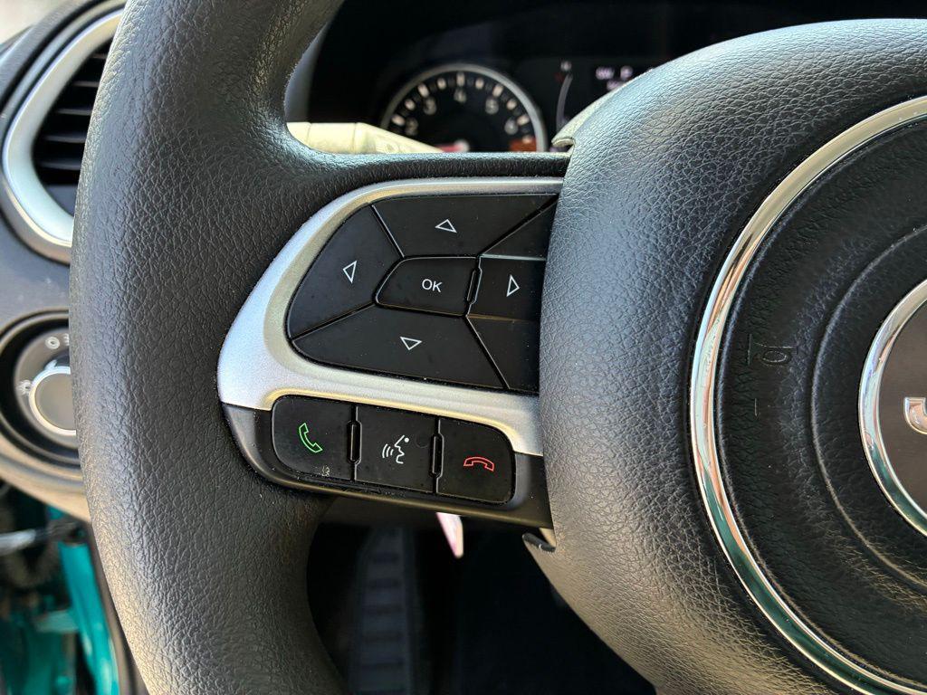used 2021 Jeep Renegade car, priced at $14,759