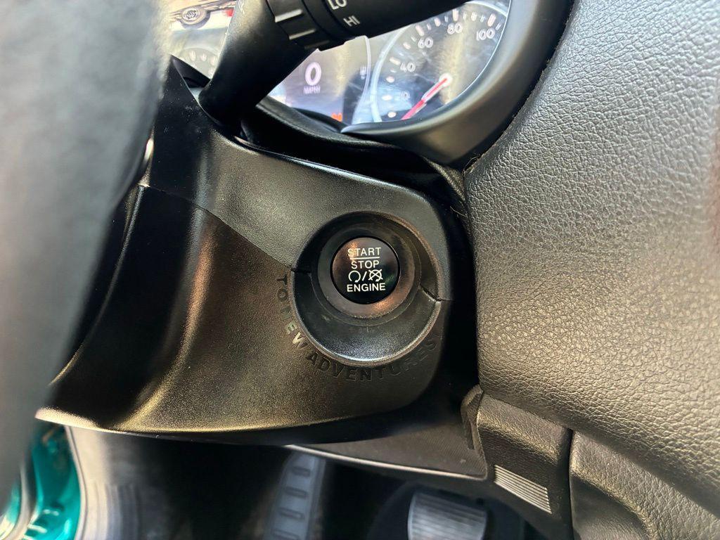 used 2021 Jeep Renegade car, priced at $14,759