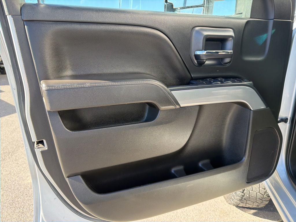 used 2016 Chevrolet Silverado 3500 car, priced at $37,334
