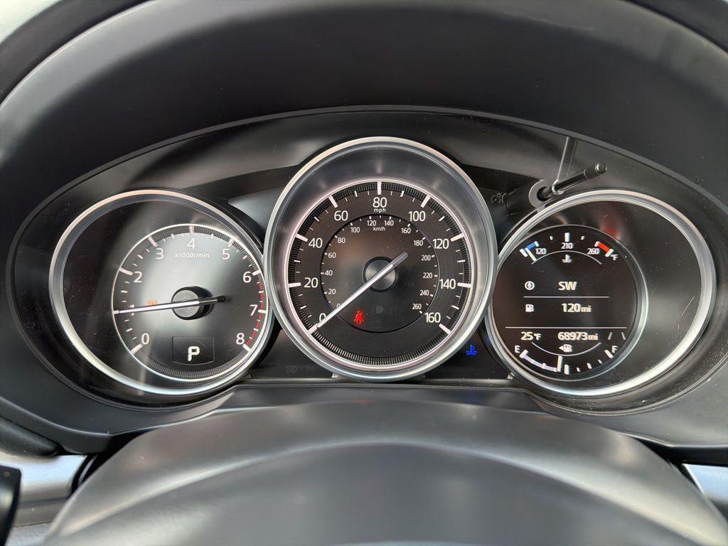 used 2021 Mazda CX-5 car, priced at $18,996