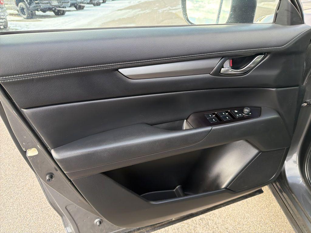 used 2021 Mazda CX-5 car, priced at $18,996