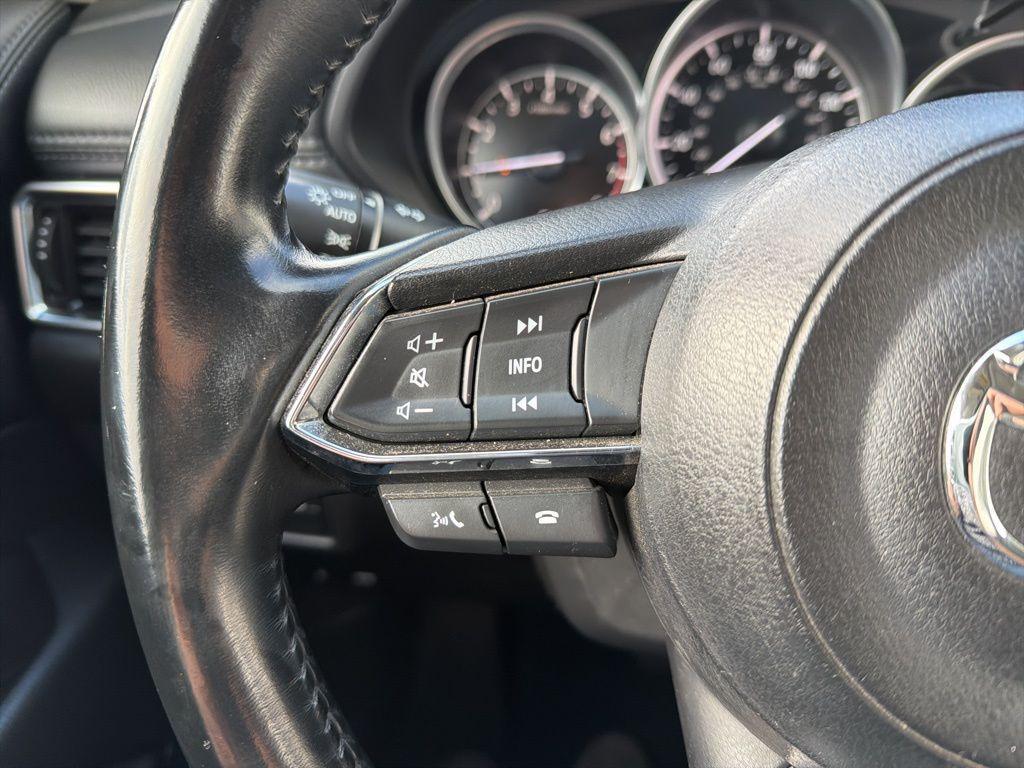 used 2021 Mazda CX-5 car, priced at $18,996