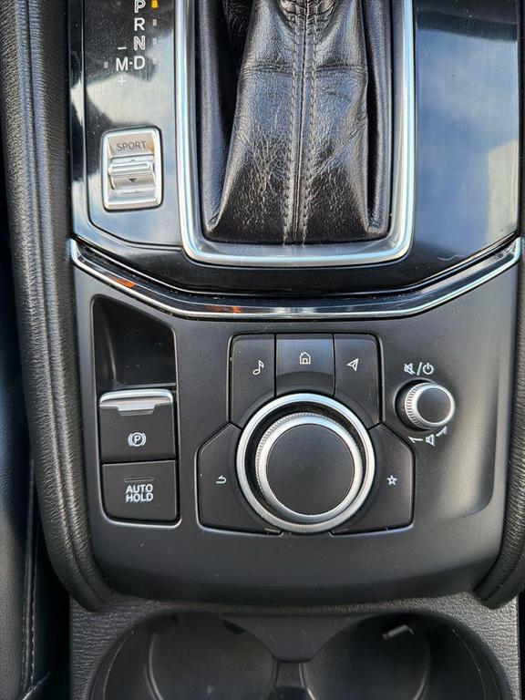 used 2021 Mazda CX-5 car, priced at $18,996