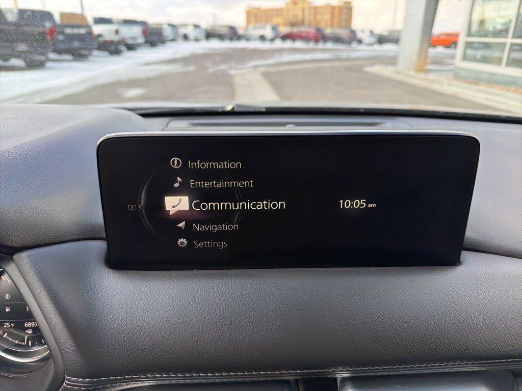 used 2021 Mazda CX-5 car, priced at $18,996