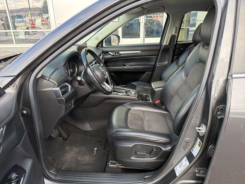 used 2021 Mazda CX-5 car, priced at $18,996