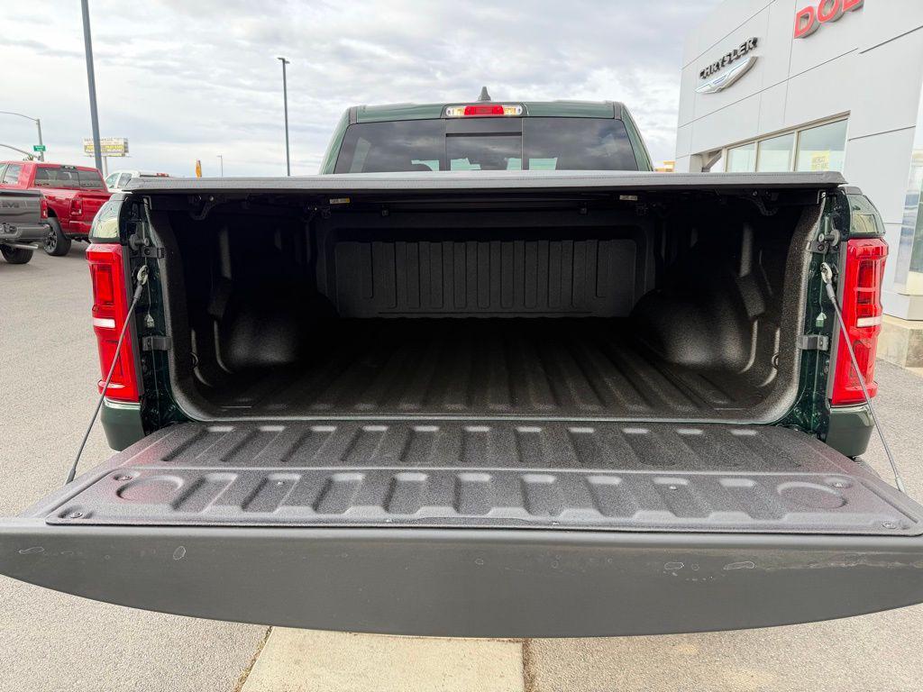 new 2026 Ram 1500 car, priced at $74,605