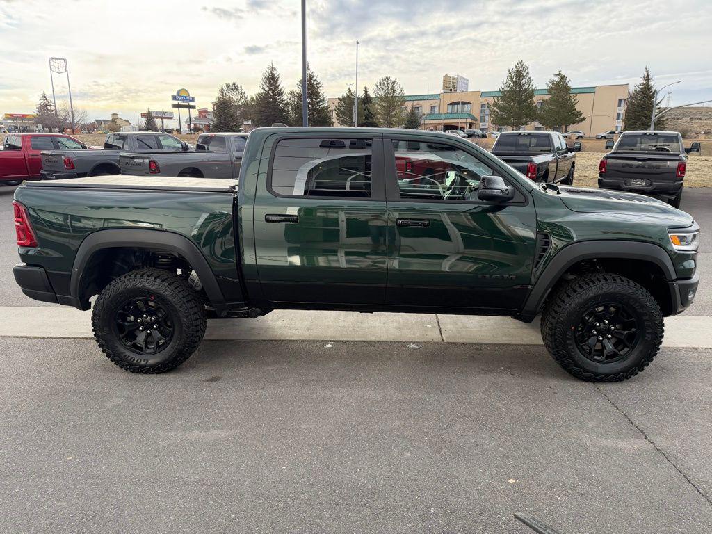 new 2026 Ram 1500 car, priced at $74,605