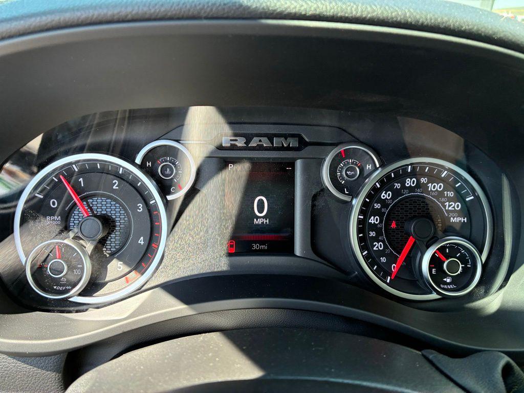 new 2026 Ram 2500 car, priced at $67,106