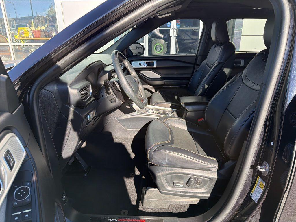 used 2020 Ford Explorer car, priced at $23,357