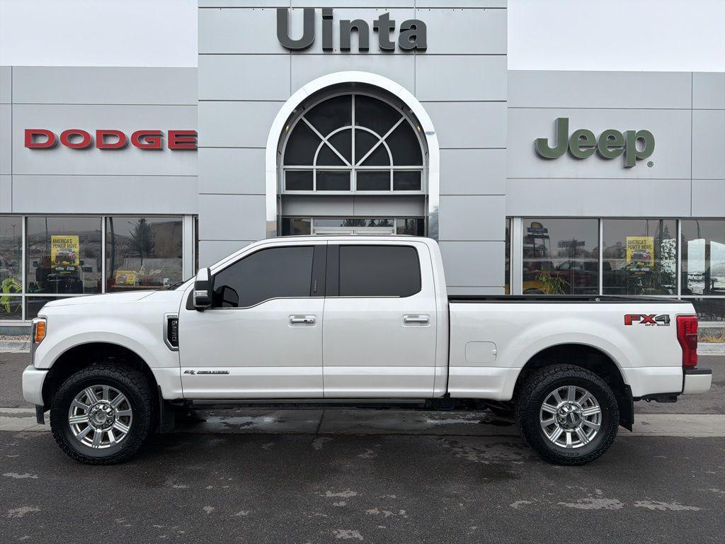 used 2018 Ford F-350 car, priced at $53,825