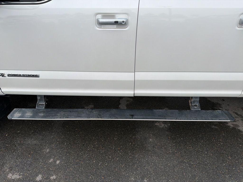 used 2018 Ford F-350 car, priced at $53,825