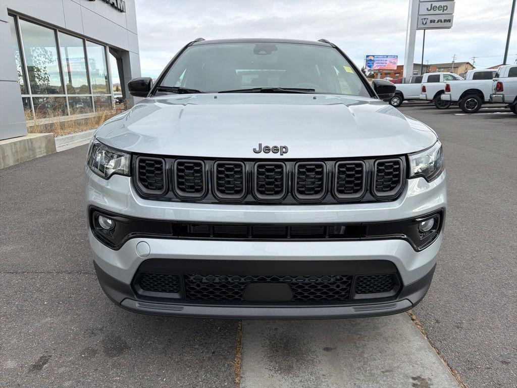 new 2026 Jeep Compass car, priced at $33,037