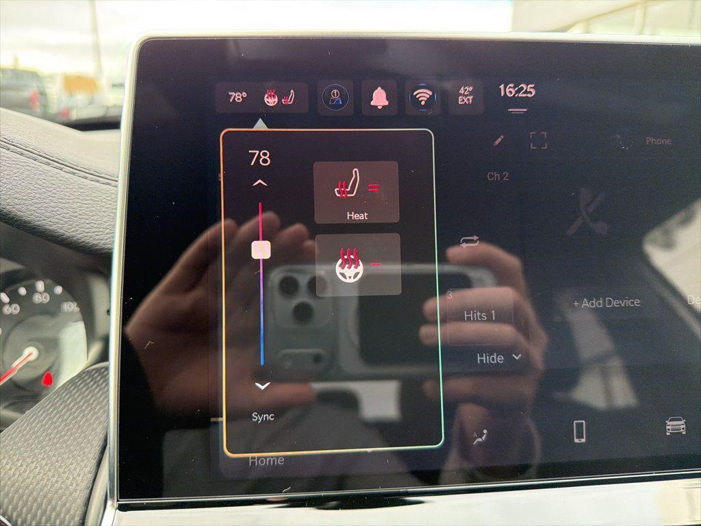 new 2026 Jeep Compass car, priced at $33,037